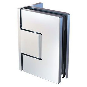 Florence 344 Wall to Glass Hinge CHROME
