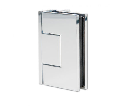 Shower Door Hinge Bilbao Premium 90° glass/wall one side wall mounted 36 kg
